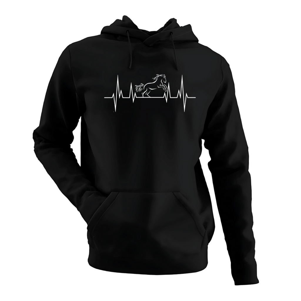 Herzschlag Pferd | Classic Hoodie