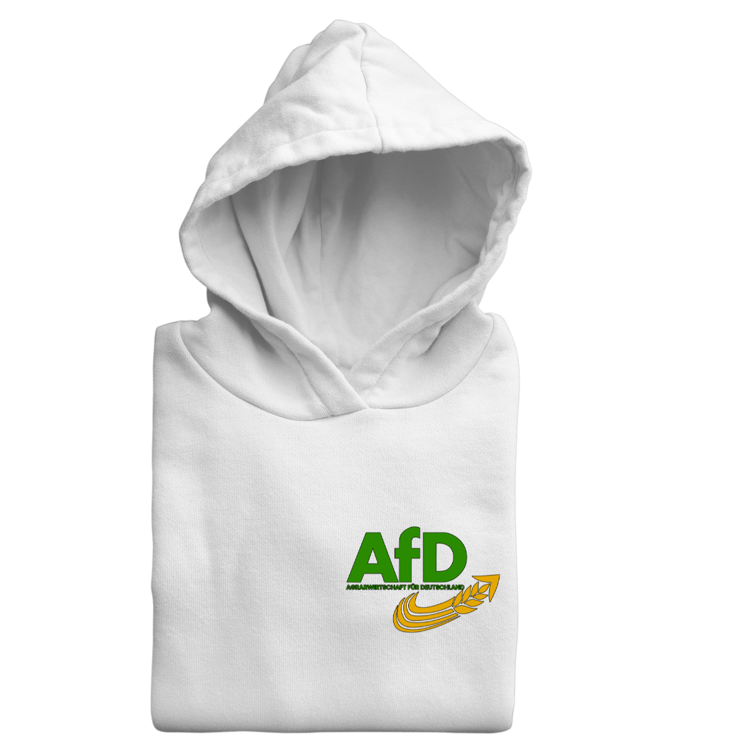 Agrarwirtschaft für Deutschland Brustdruck | Classic Hoodie