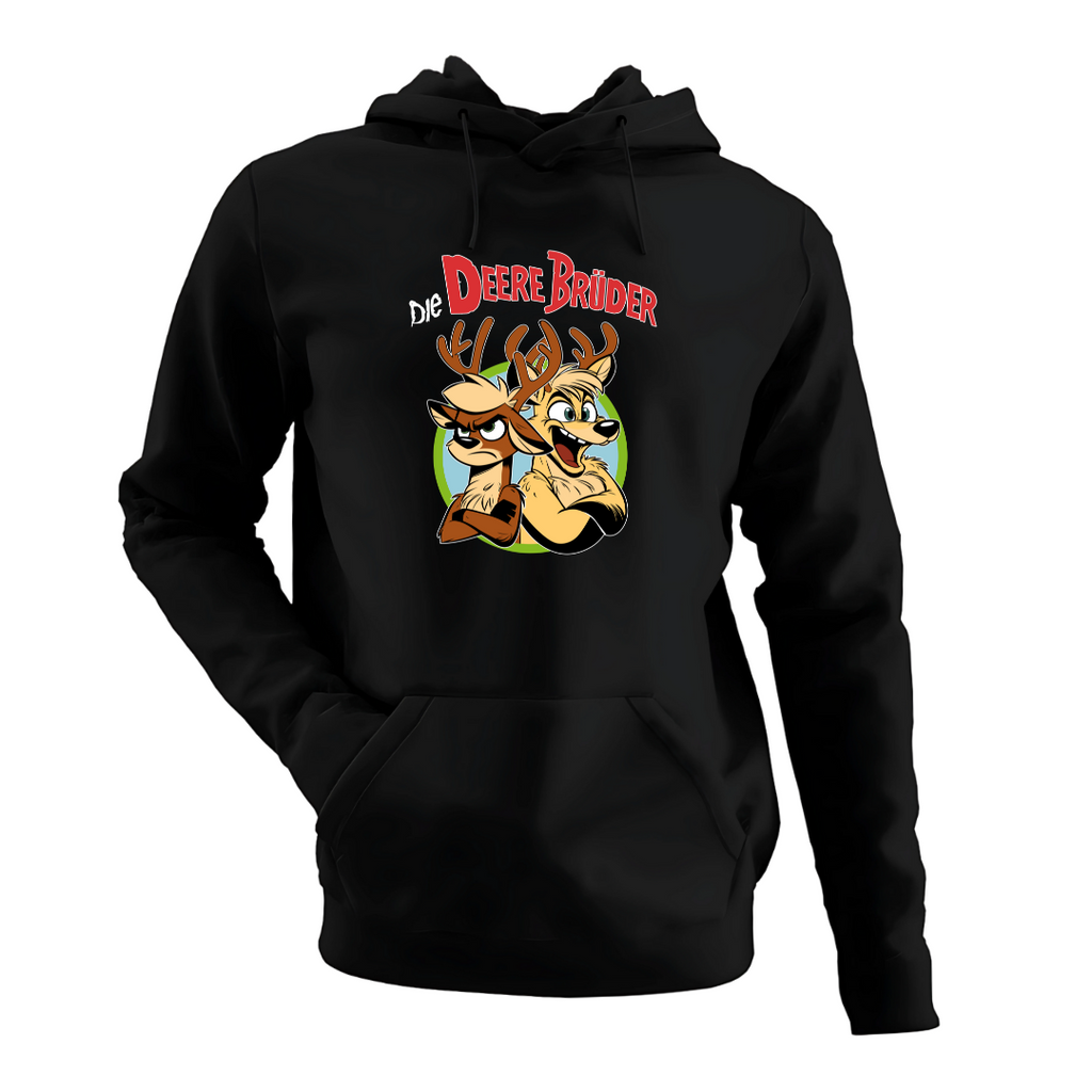Deere Brüder | Classic Hoodie