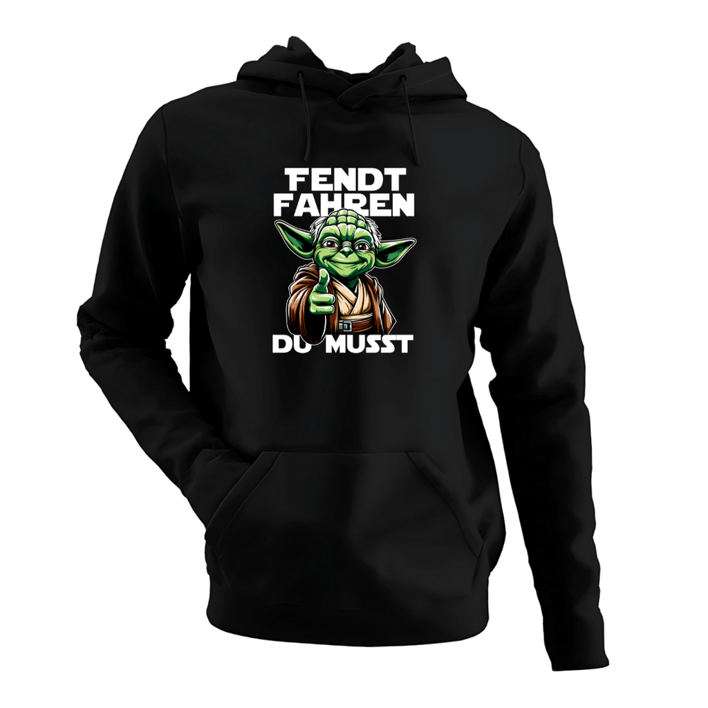 Fendt fahren Du musst | Classic Hoodie