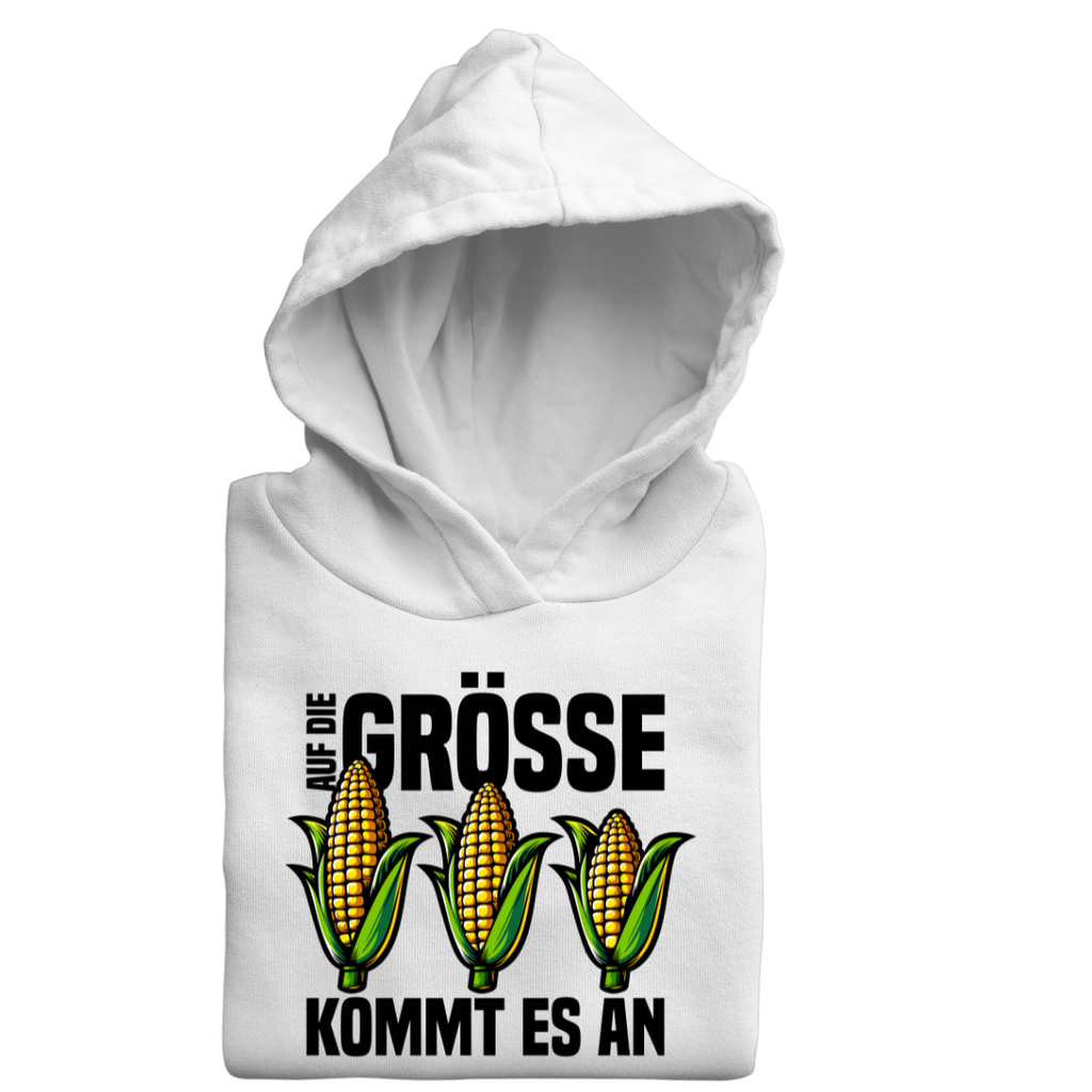Auf die Größe kommt es an | Classic Hoodie