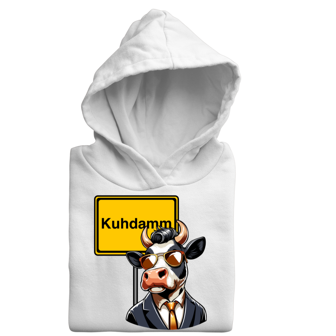 KUHDAMM | Premium Hoodie