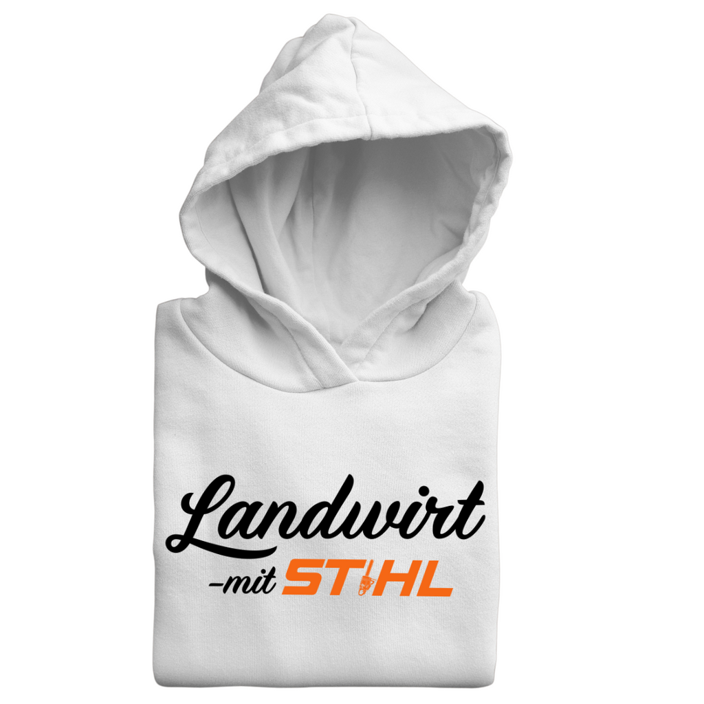 Landwirt mit Stihl | Classic Hoodie