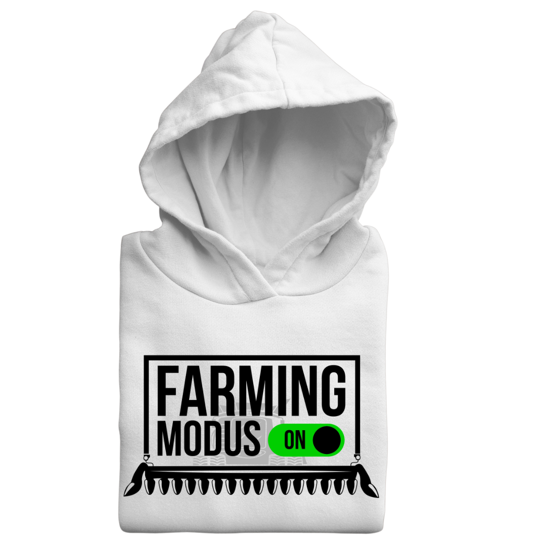 Farming Modus Premium - Hoodie