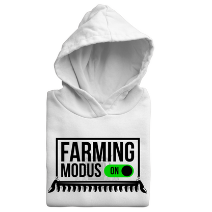 Farming Modus Premium - Hoodie