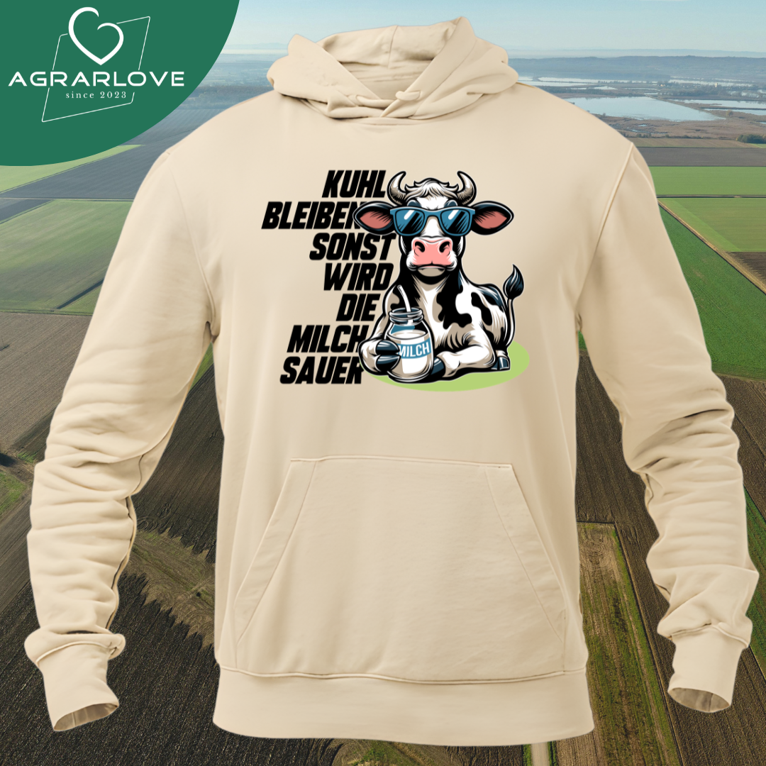 Kuhl bleiben | Premium Hoodie