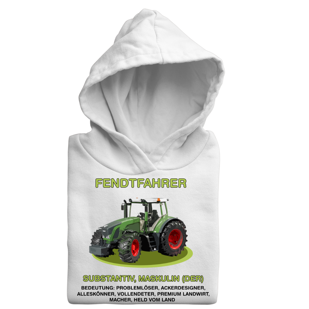 Fendtfahrer Bedeutung | Classic Hoodie