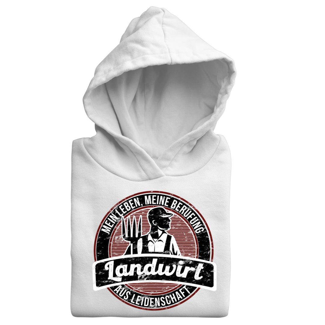 *NEU* Landwirt - Meine Berufung Premium - Hoodie