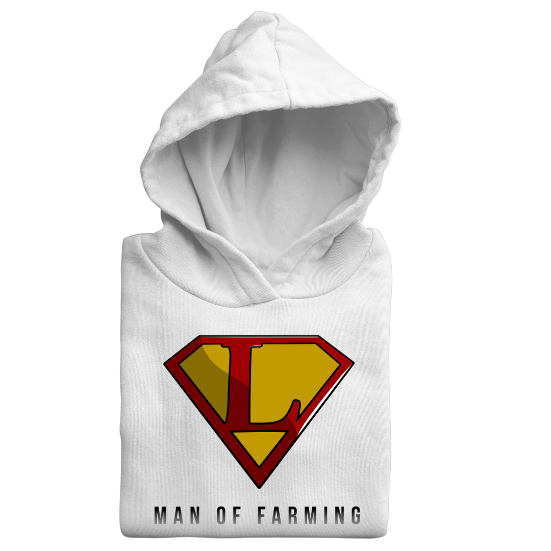 *NEU* Man of Farming Premium - Hoodie