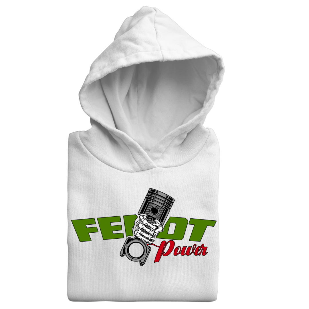 FendtPower Premium - Hoodie