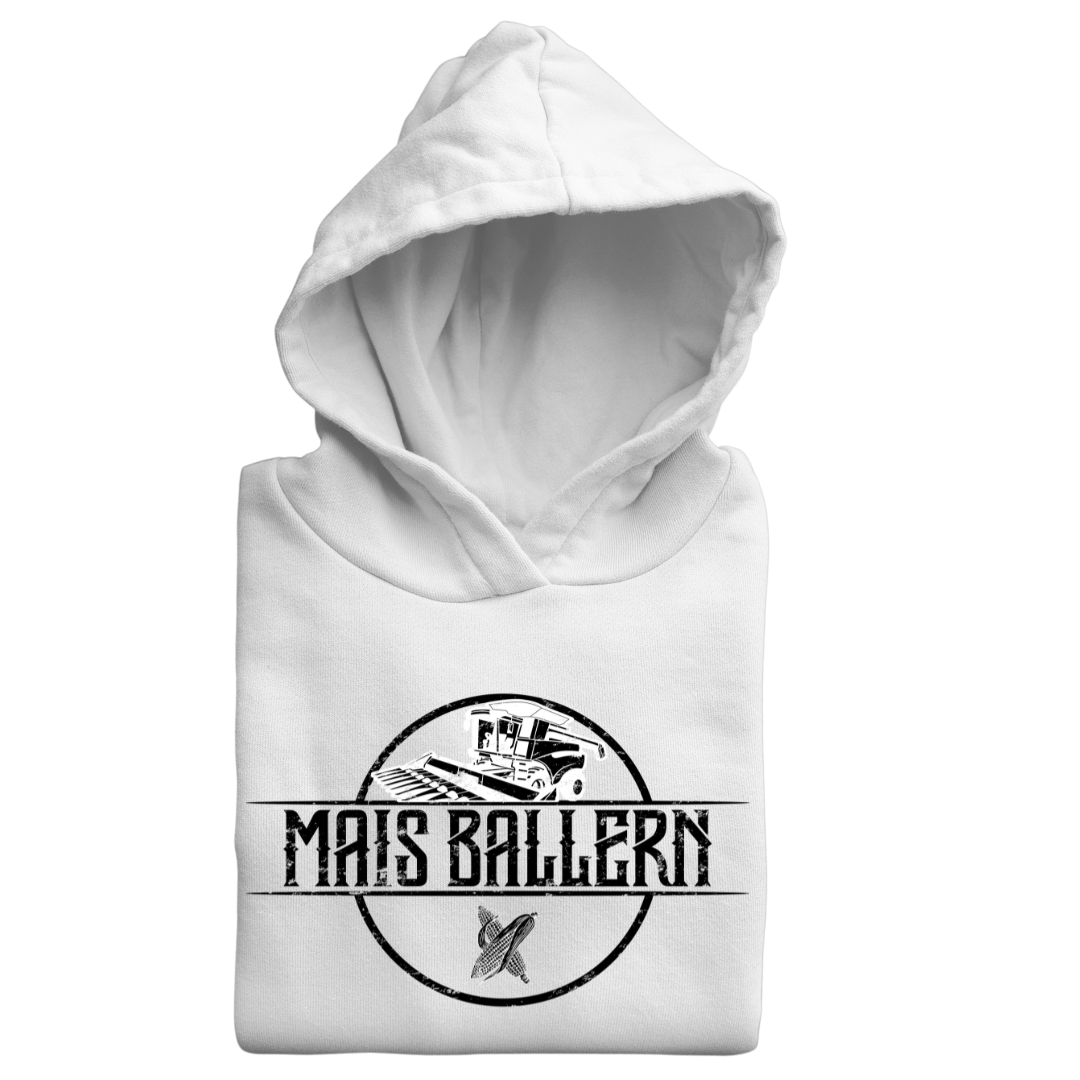 *NEU* Mais ballern Premium - Hoodie