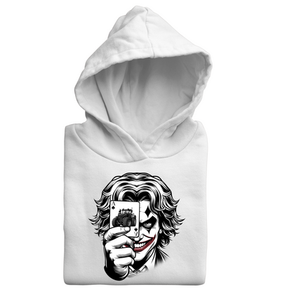 *NEU* Joker Motiv Premium - Hoodie