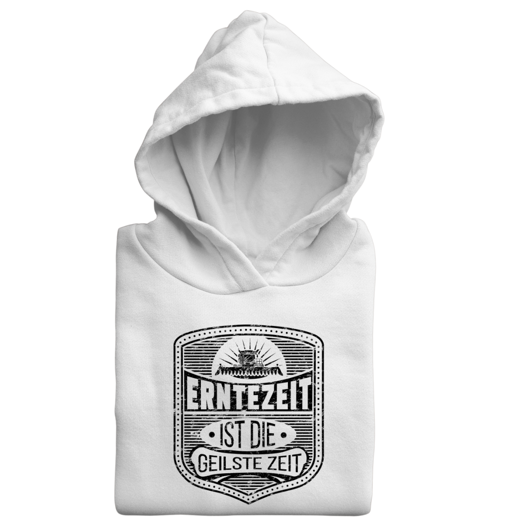 *NEU* Erntezeit Geilste Zeit Premium - Hoodie