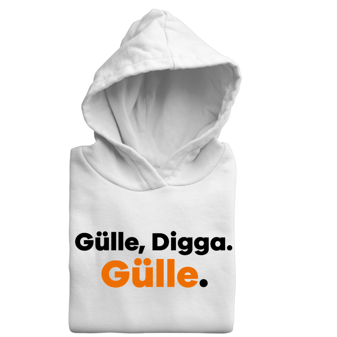 GÜLLE, DIGGA. GÜLLE | Classic Hoodie