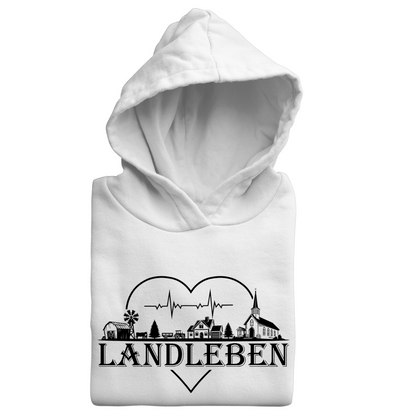 *NEU* LANDLEBEN "Skyline" Premium - Hoodie