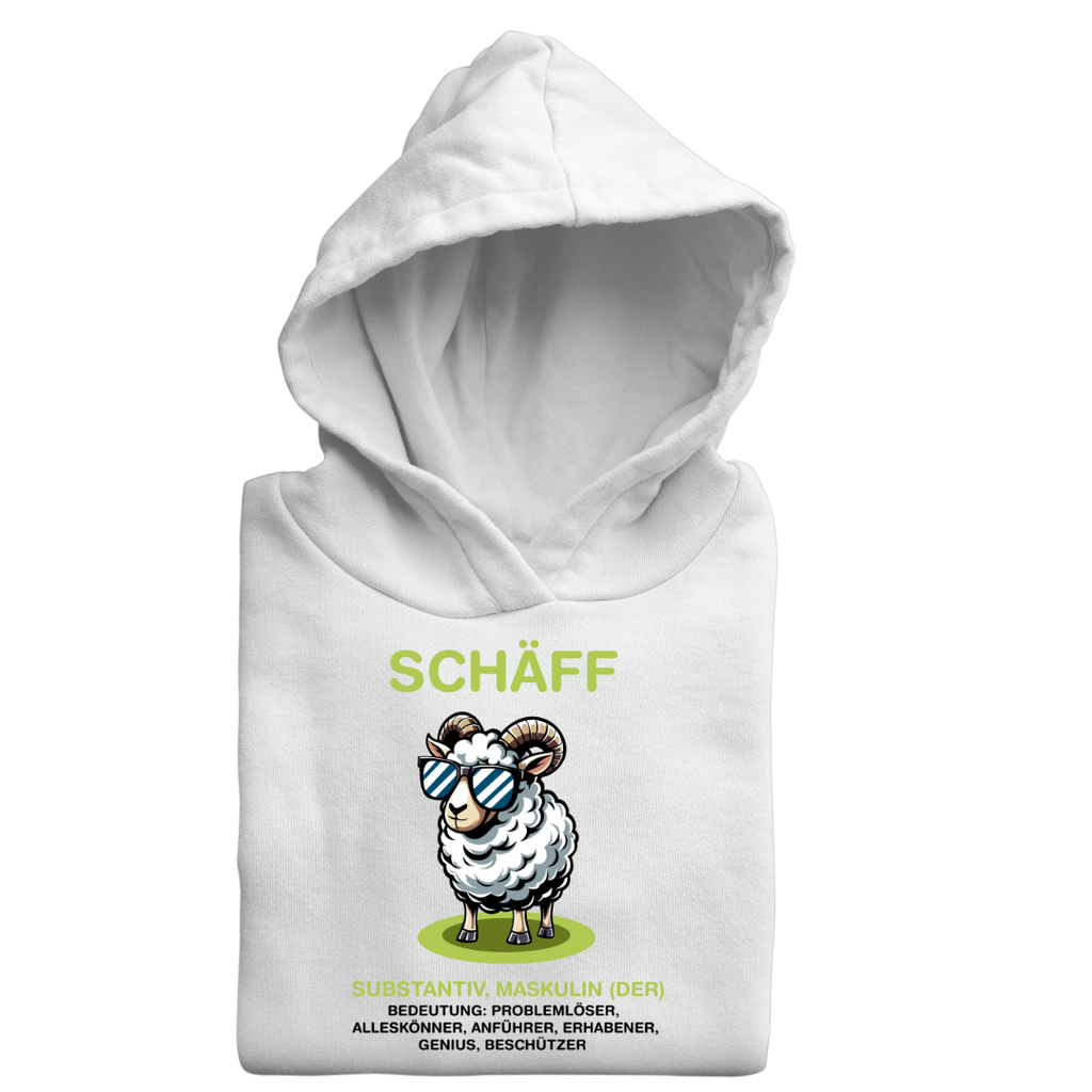 Schäff Bedeutung | Classic Hoodie