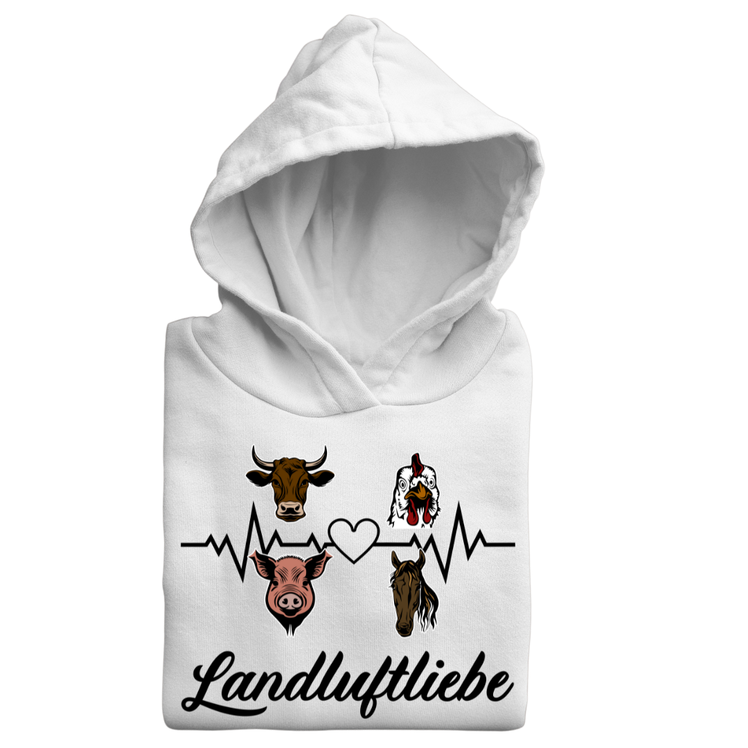 *NEU* Landluftliebe Premium - Hoodie