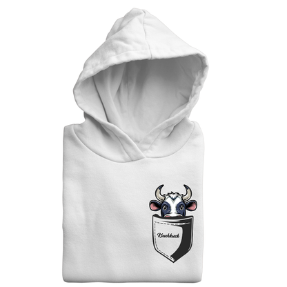 Kuuhkuck Brustdruck | Premium Hoodie