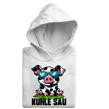 Kuhle Sau | Premium Hoodie