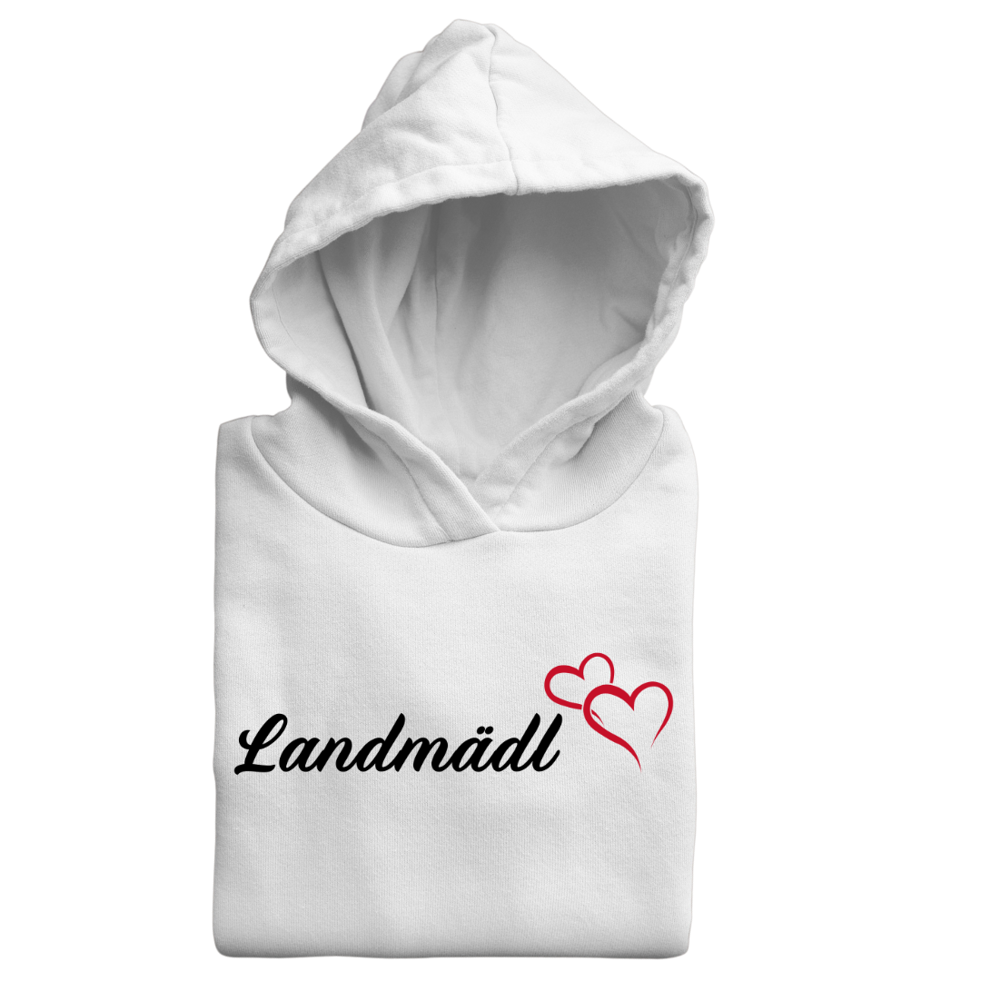 Landmädl Premium - Hoodie