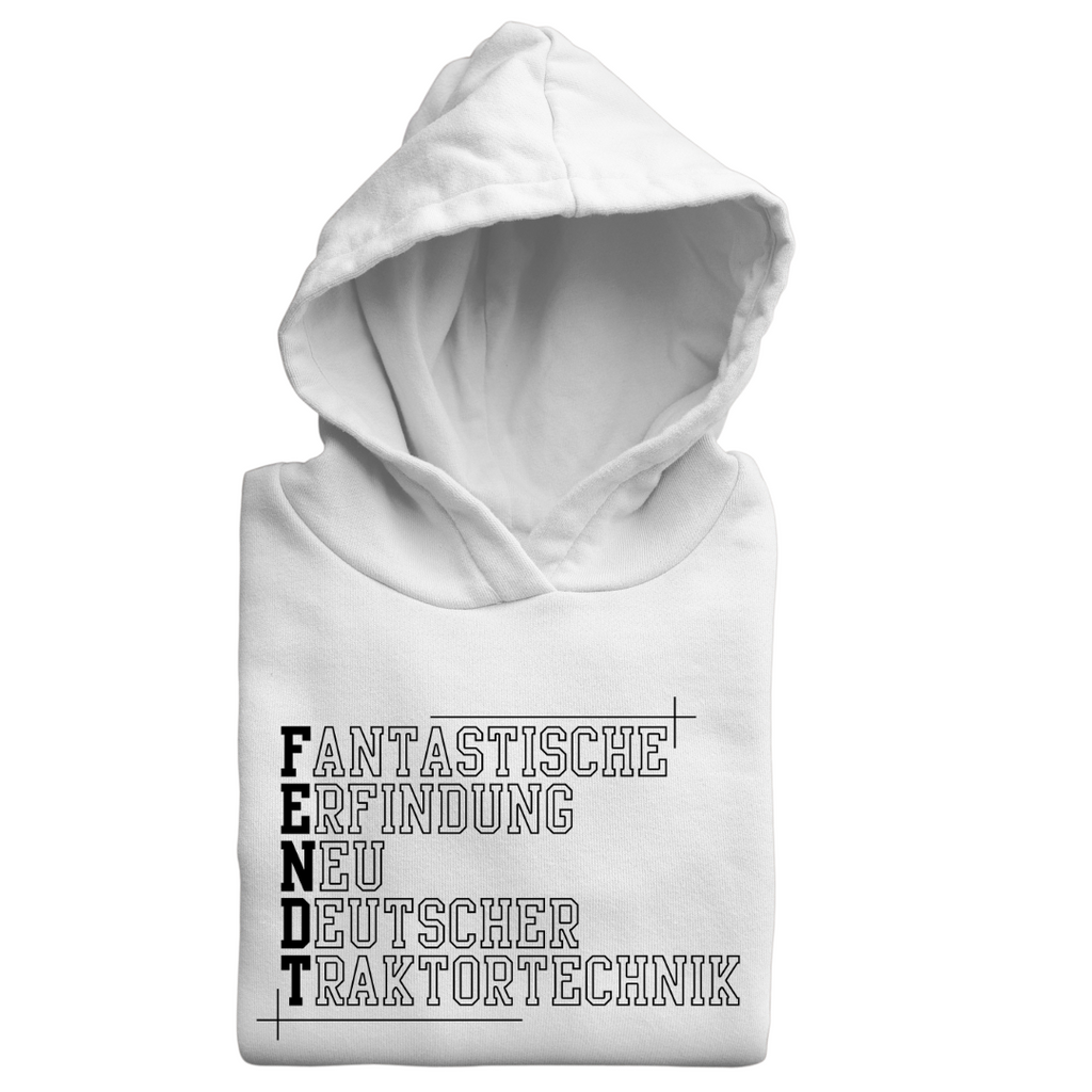 FENDT Traktortechnik | Classic Hoodie