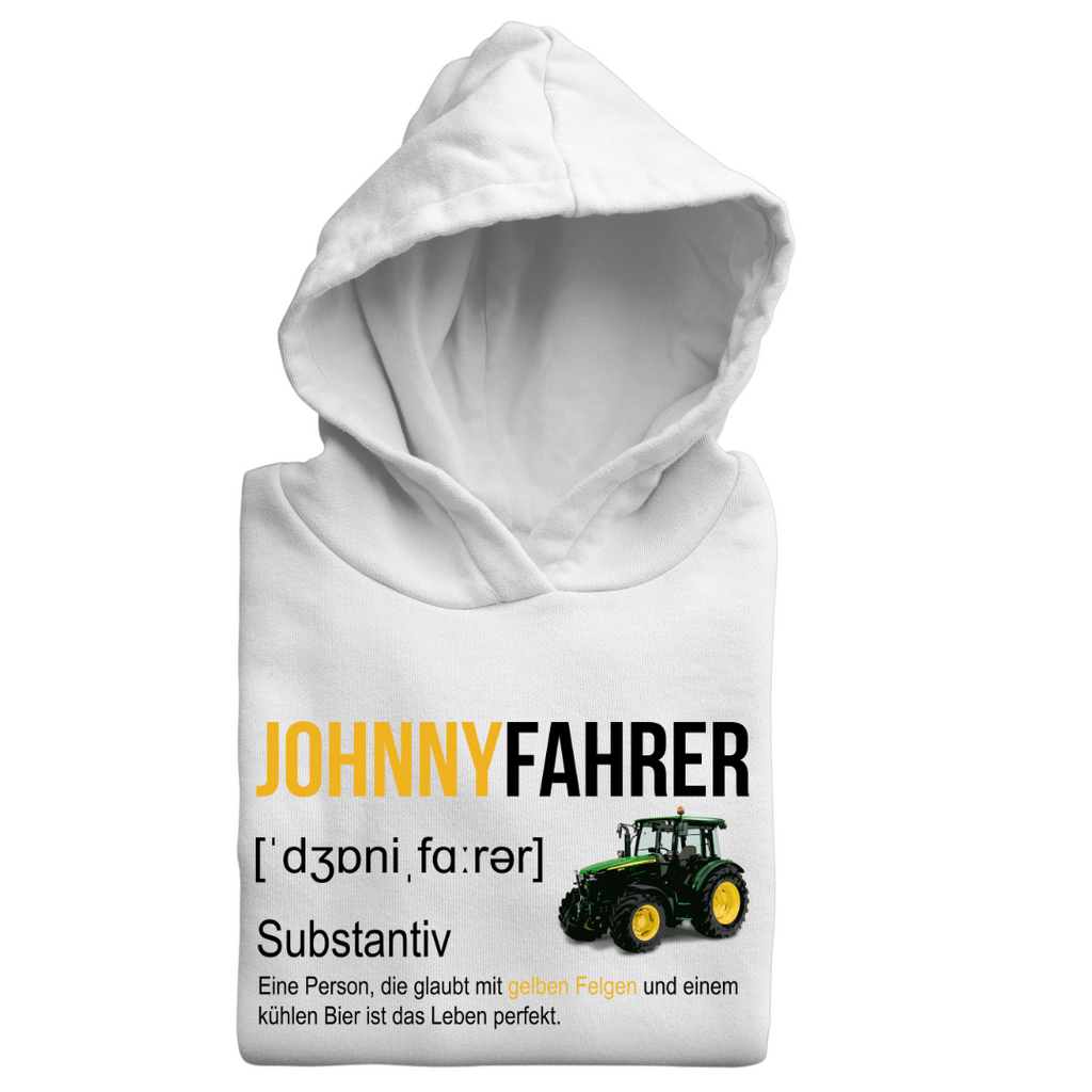 #2 Definition "Johnnyfahrer" | Classic Hoodie