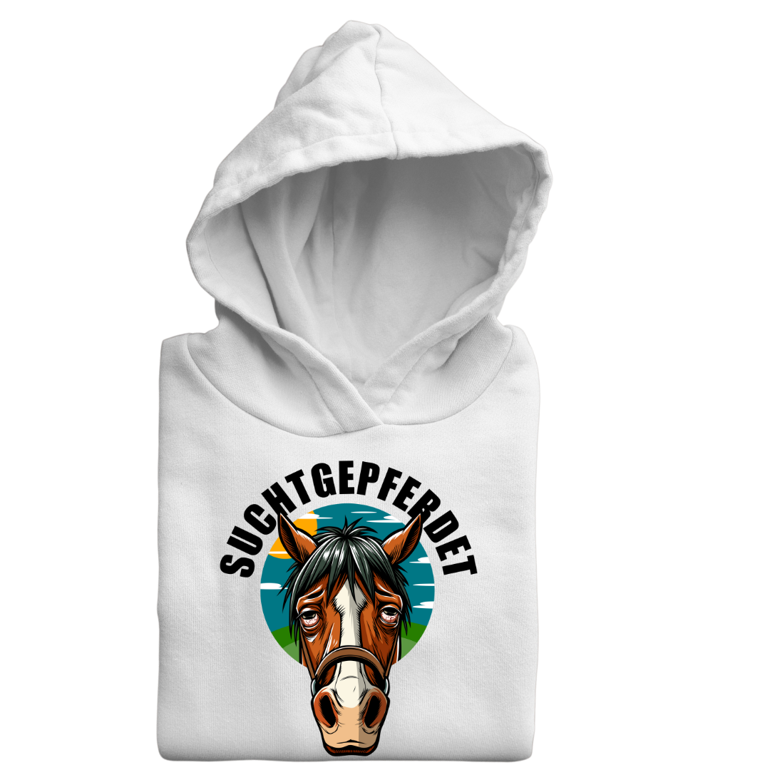Suchtgepferdet | Premium Hoodie