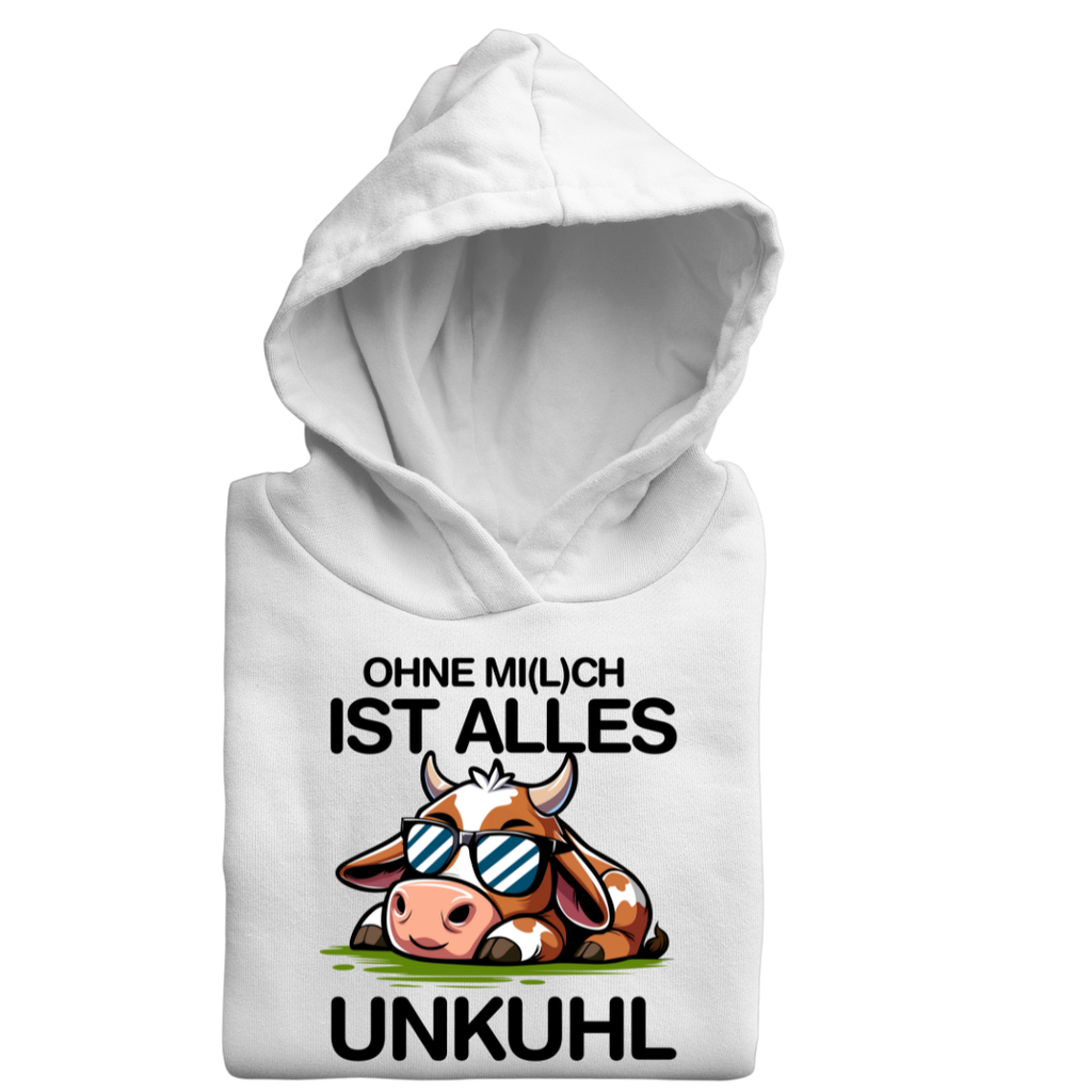 Ohne Mich ist alles Unkuhl | Classic Hoodie