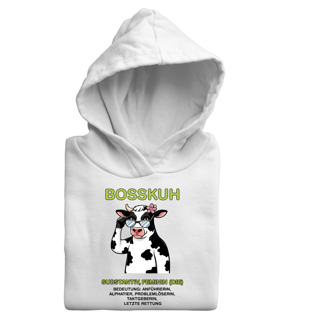 Bosskuh Bedeutung | Classic Hoodie