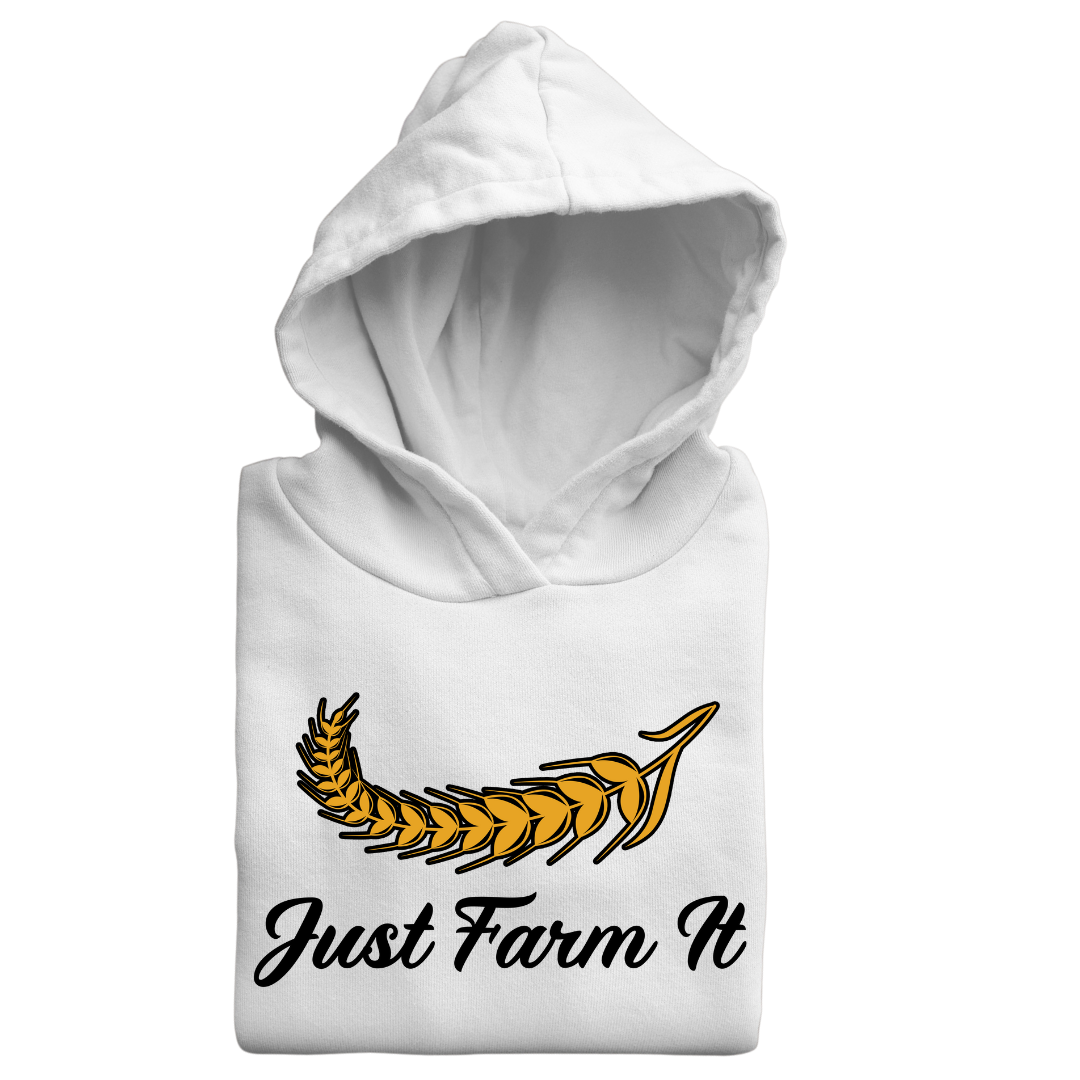 Just Farm It Premium - Hoodie