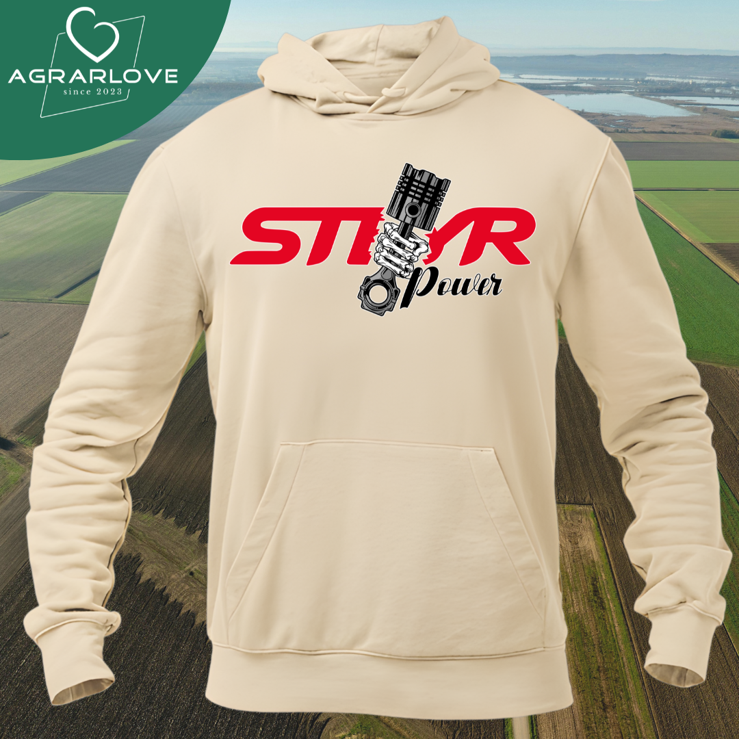 SteyrPower | Premium Hoodie