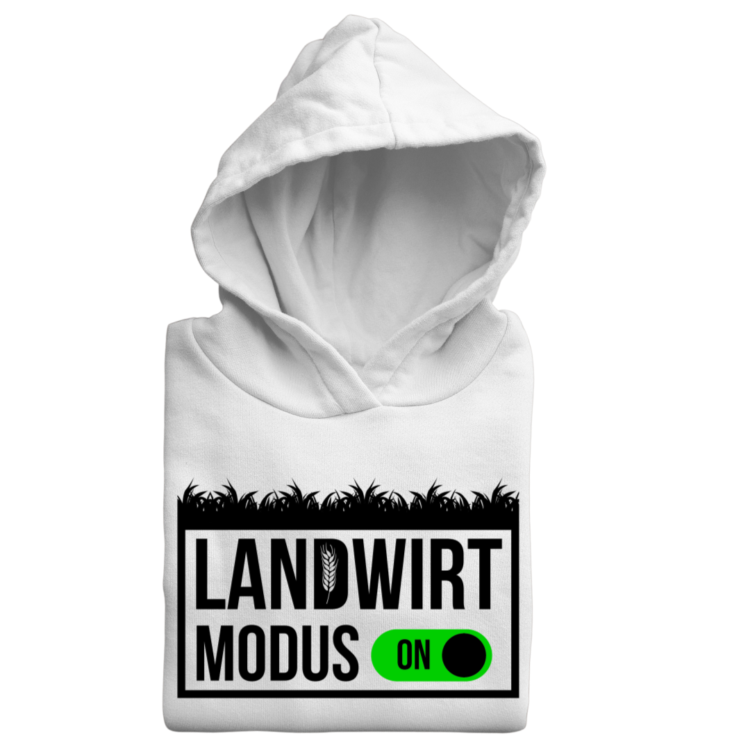 Landwirt Modus  Premium - Hoodie