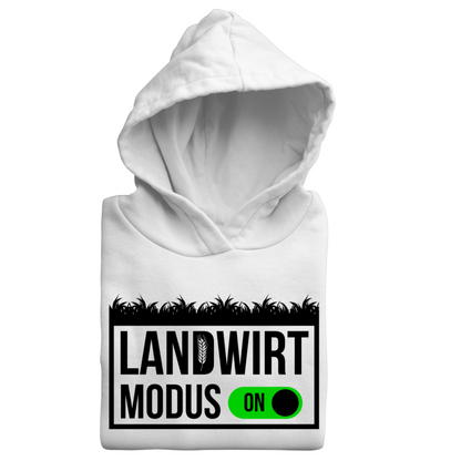 Landwirt Modus  Premium - Hoodie