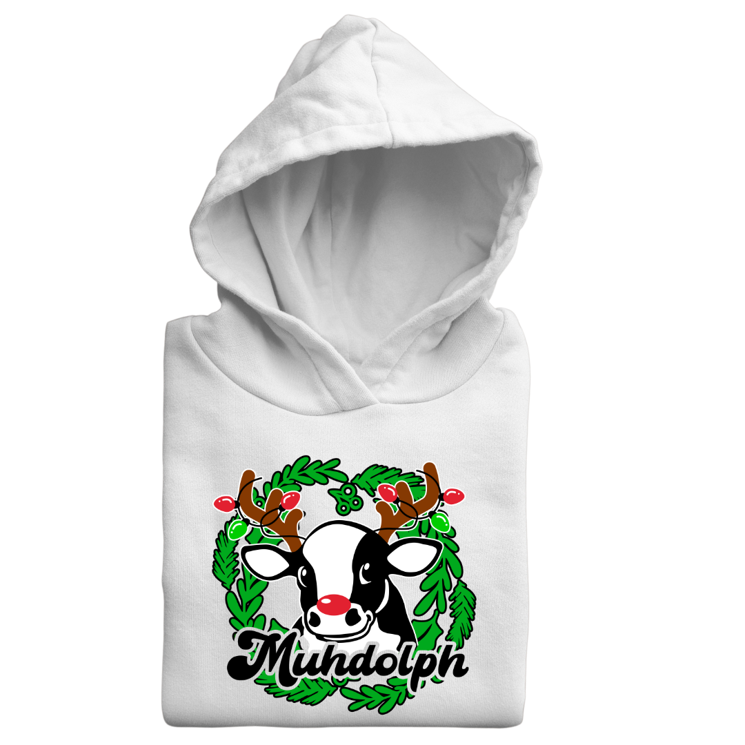 "Muhdolph" Premium - Hoodie