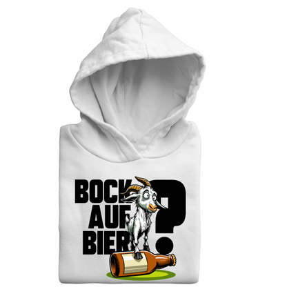 Bock auf Bier | Premium Hoodie