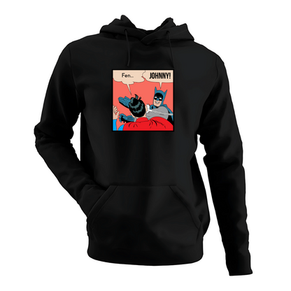 *NEU* JOHNNY! Meme Slap Premium - Hoodie