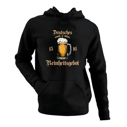 *NEU* Deutsches Reinheitsgebot Premium - Hoodie