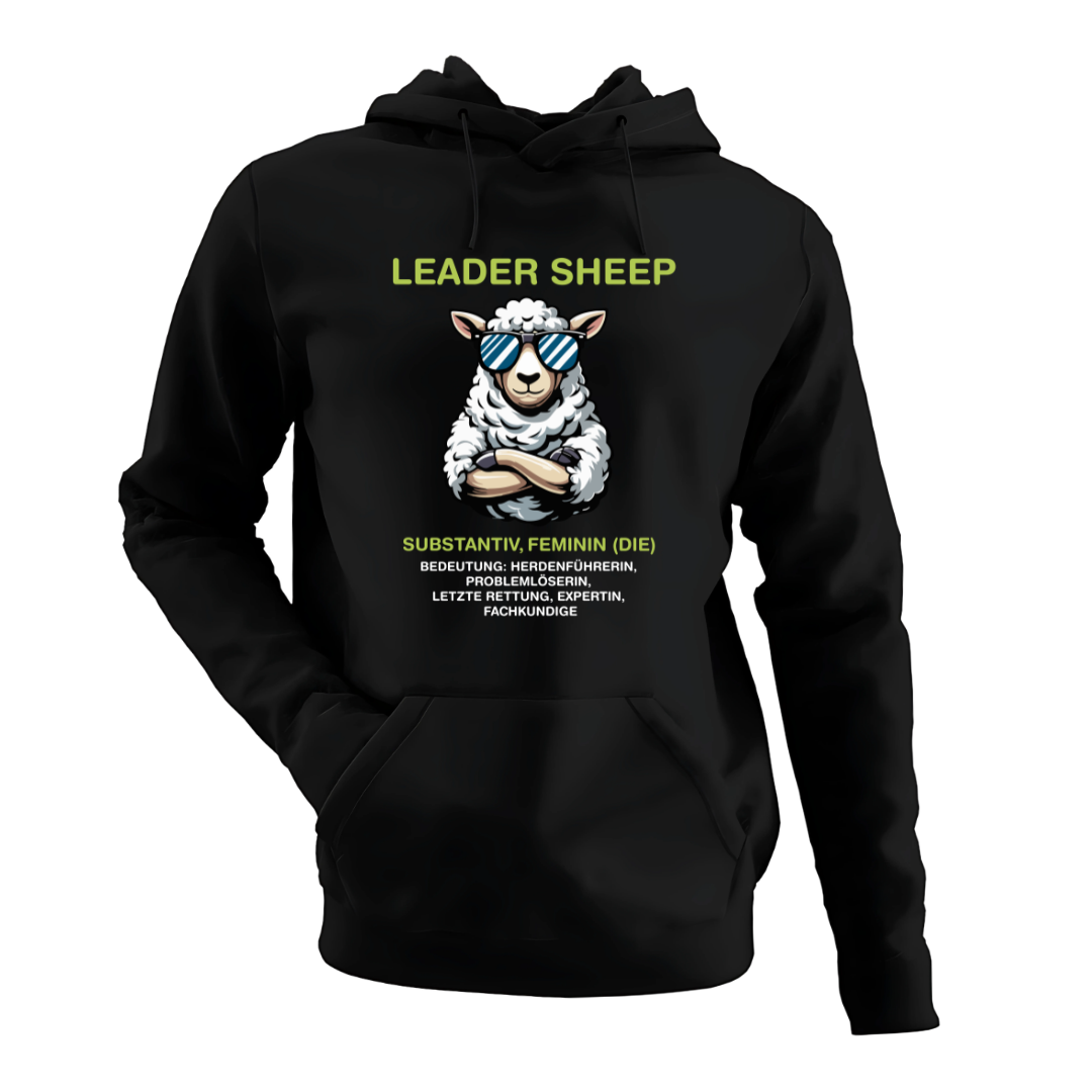Leader Sheep Bedeutung | Classic Hoodie