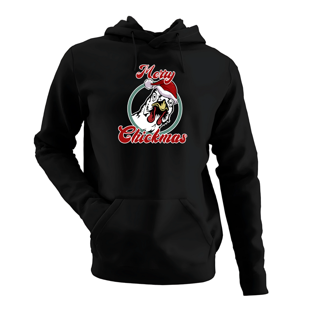 MerryChickmas Premium - Hoodie