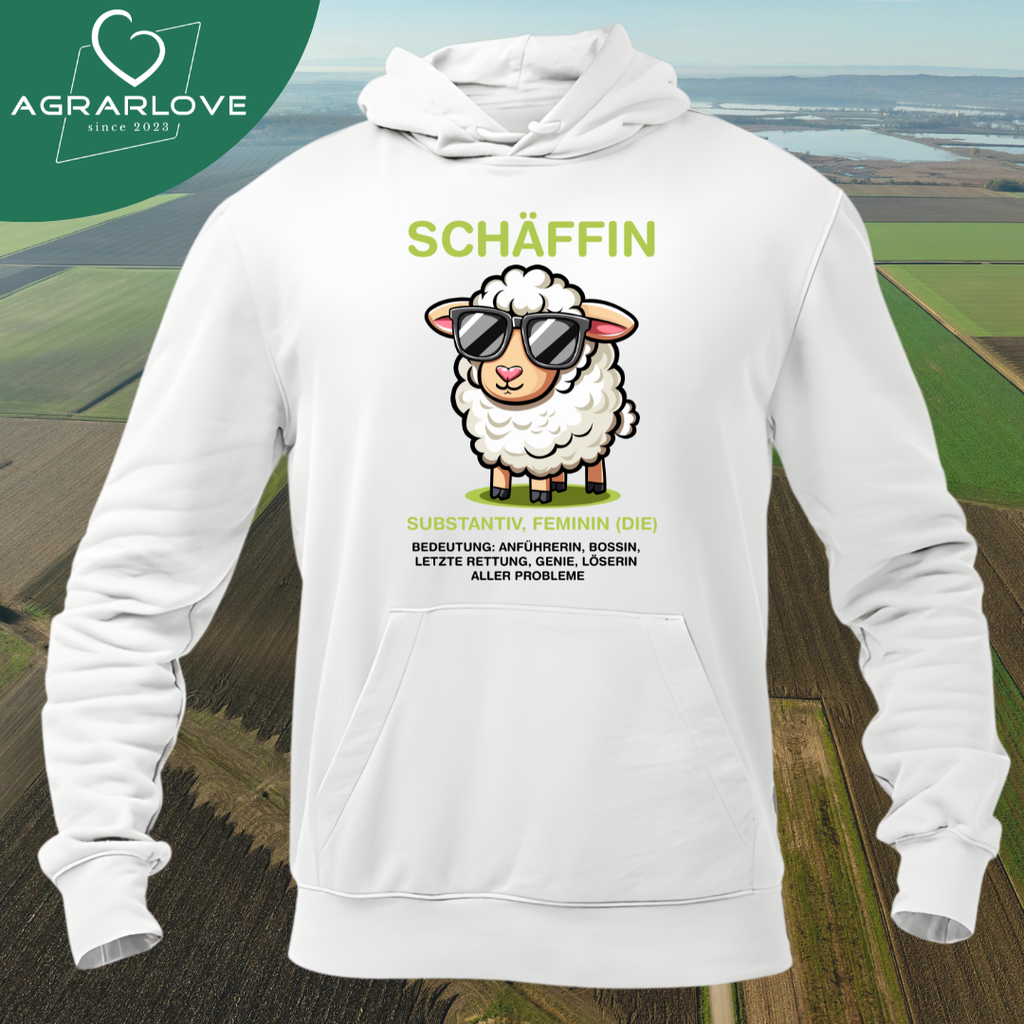 Schäffin Bedeutung | Premium Hoodie