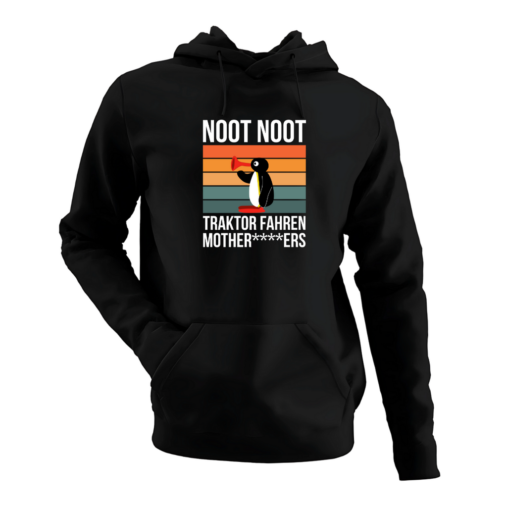 NOOT NOOT Traktor fahren | Classic Hoodie
