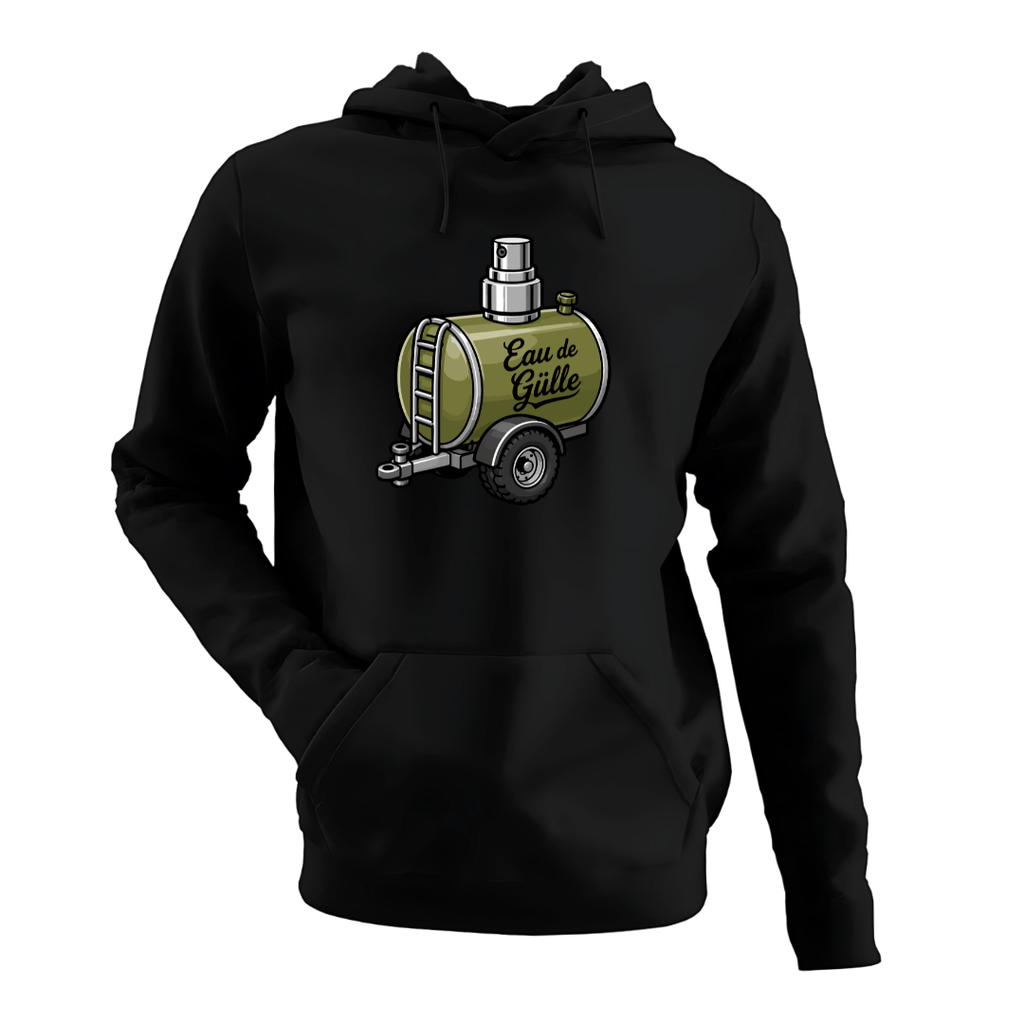 Eau de Gülle | Classic Hoodie