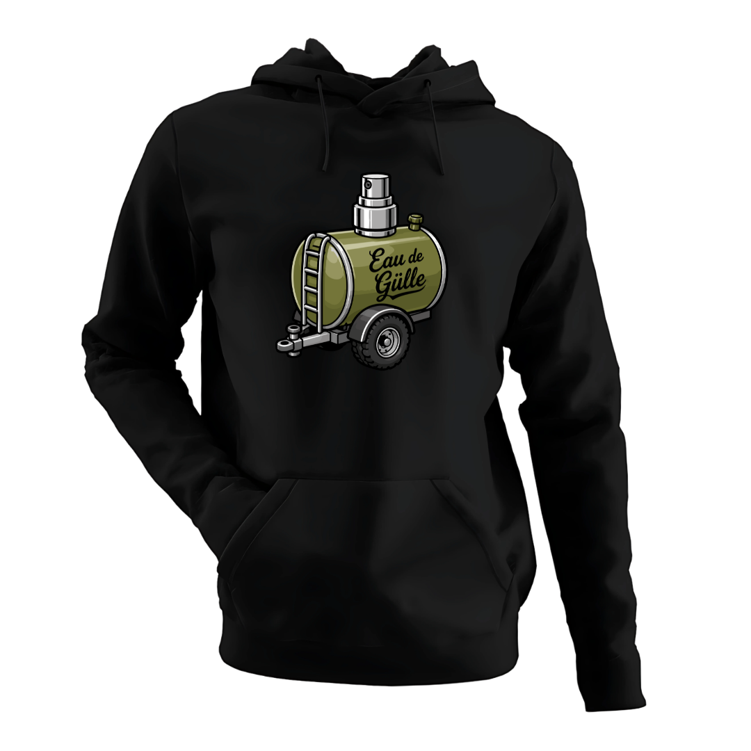 Eau de Gülle | Classic Hoodie