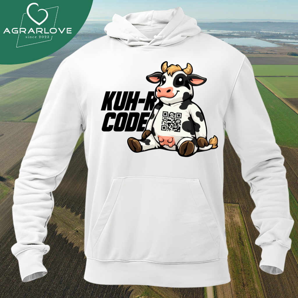 Kuh R Code | Premium Hoodie