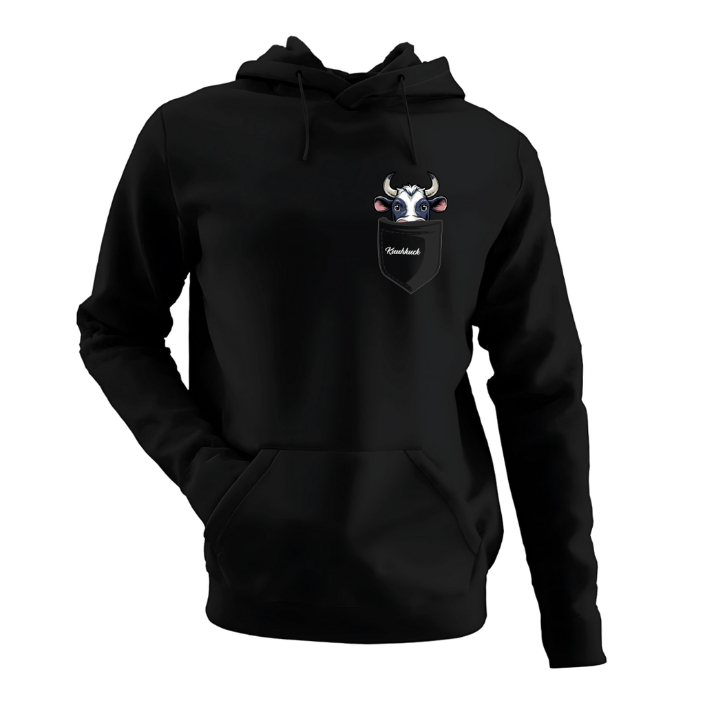 Kuuhkuck Brustdruck | Classic Hoodie