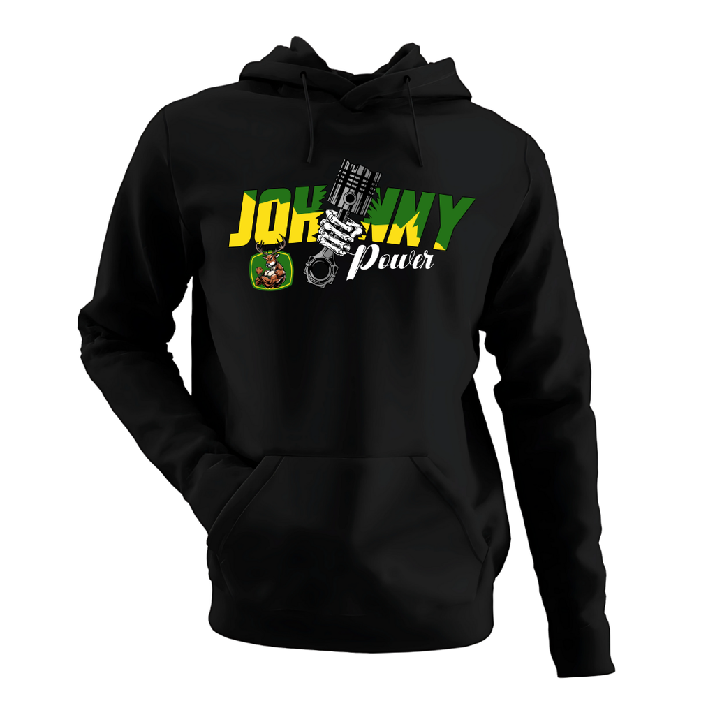 JohnnyPower | Classic Hoodie