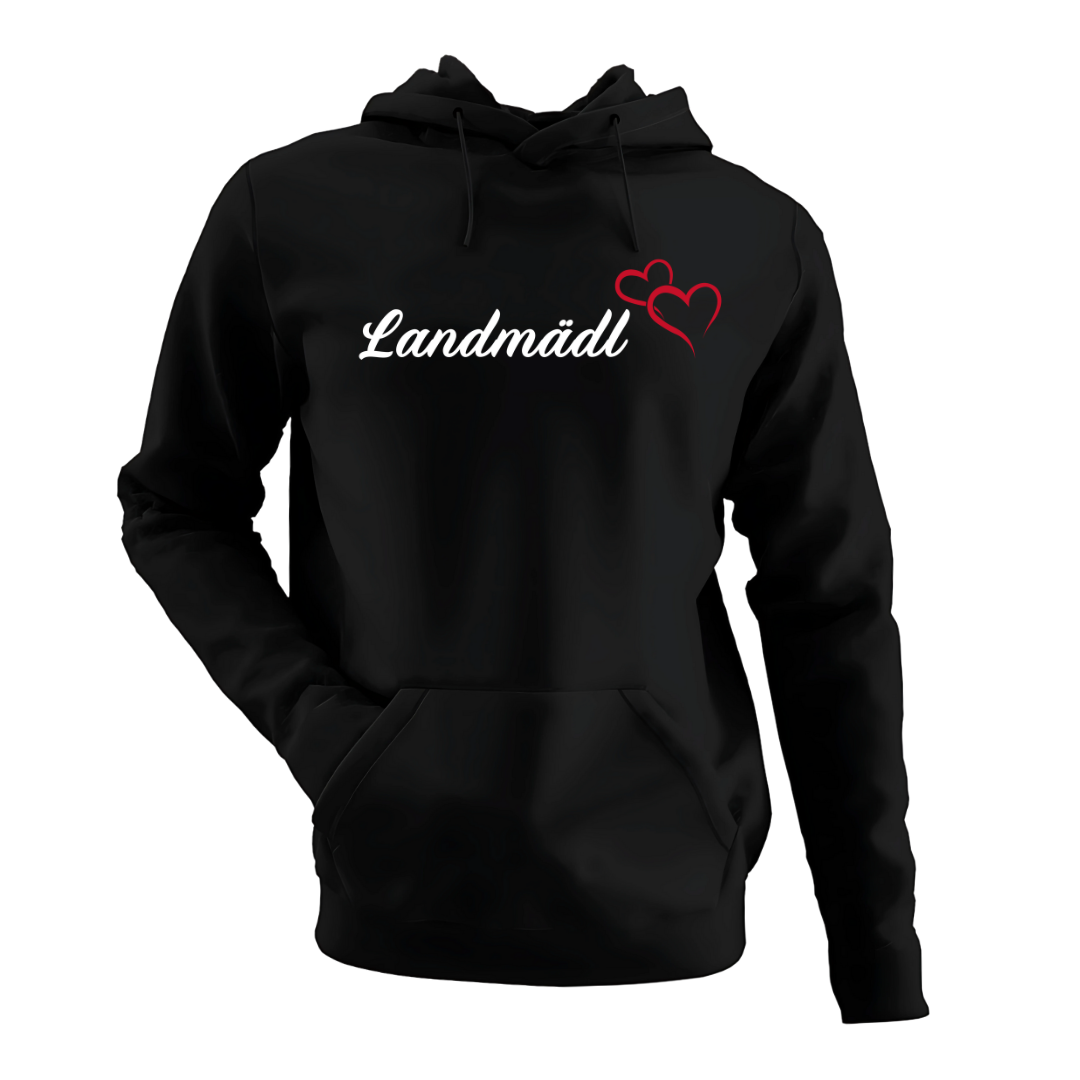 Landmädl Premium - Hoodie