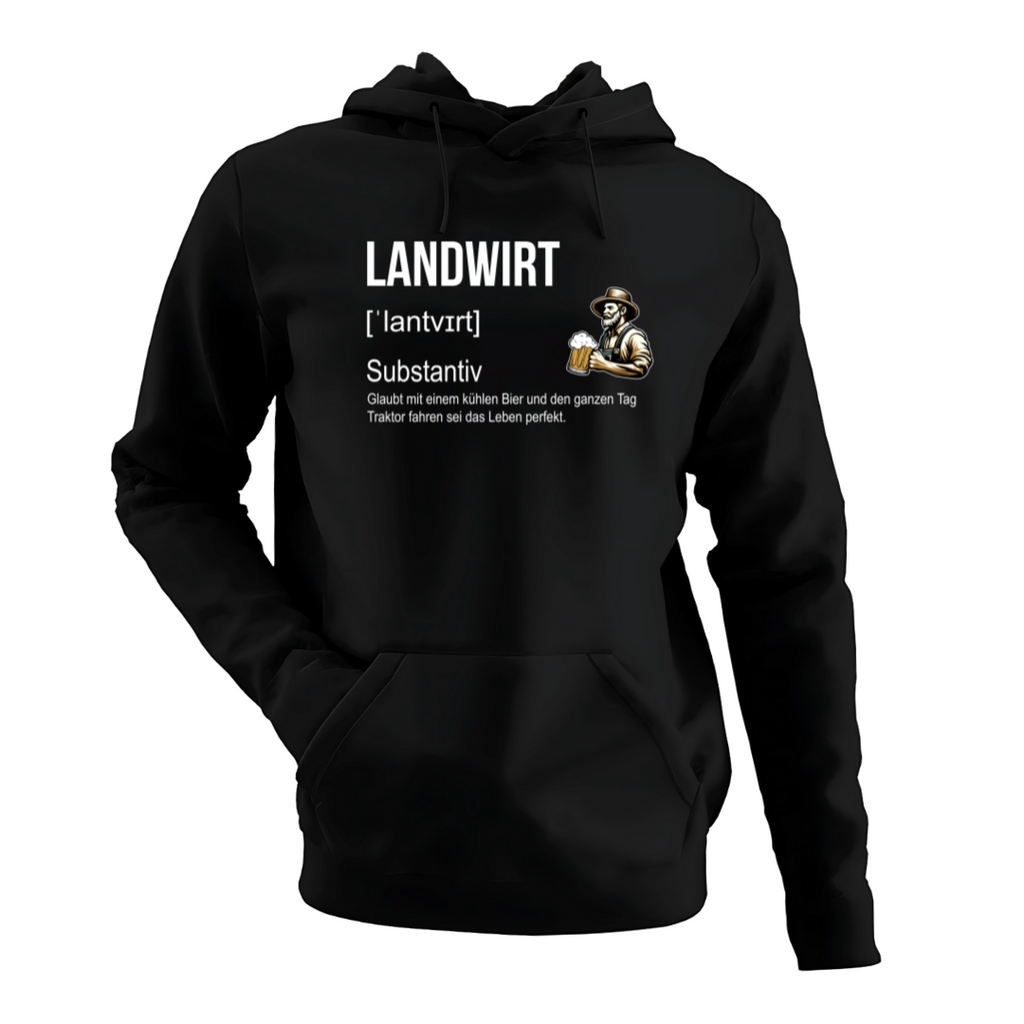 Definition "Landwirt" | Classic Hoodie