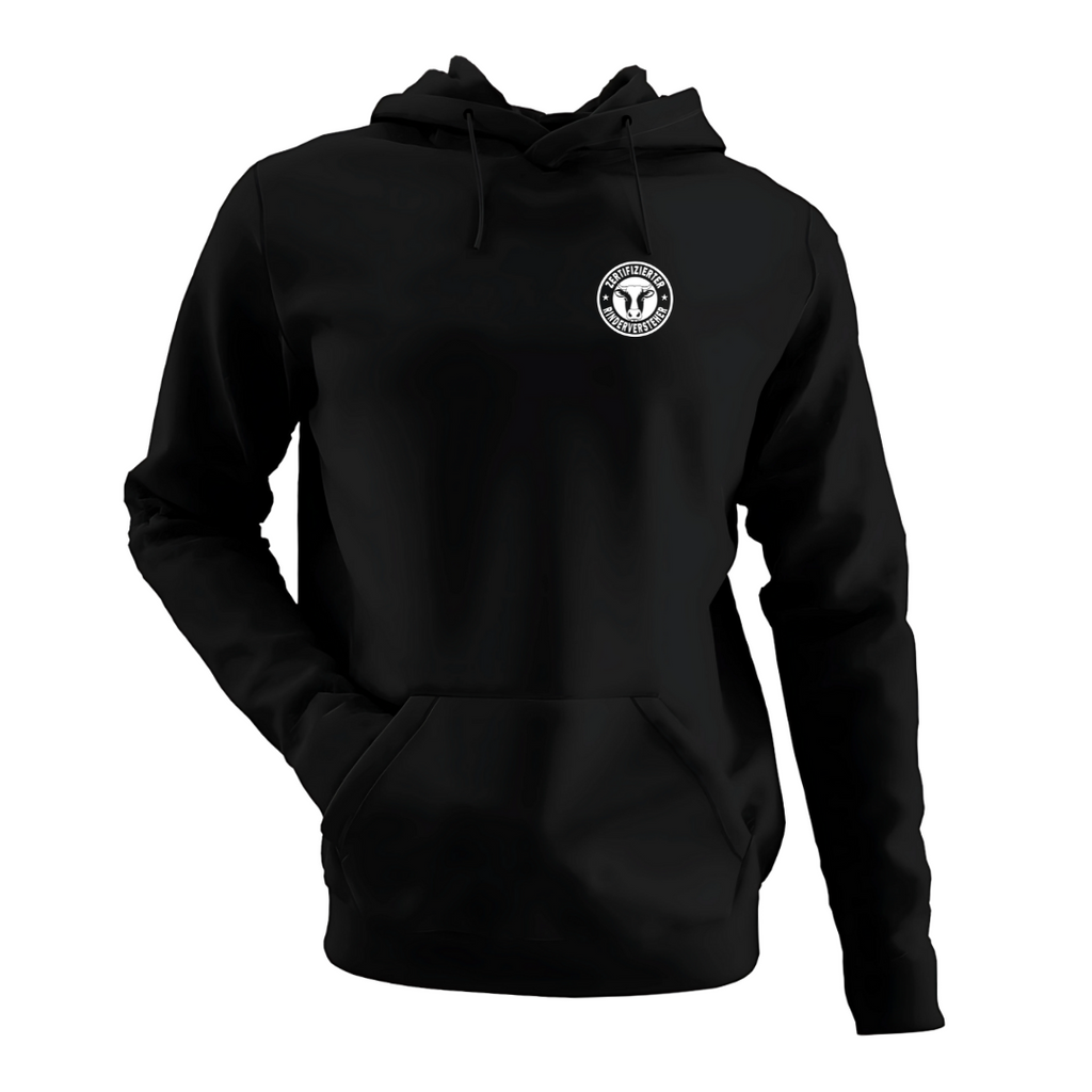 Zertifizierter Rinderversteher Brustdruck | Classic Hoodie