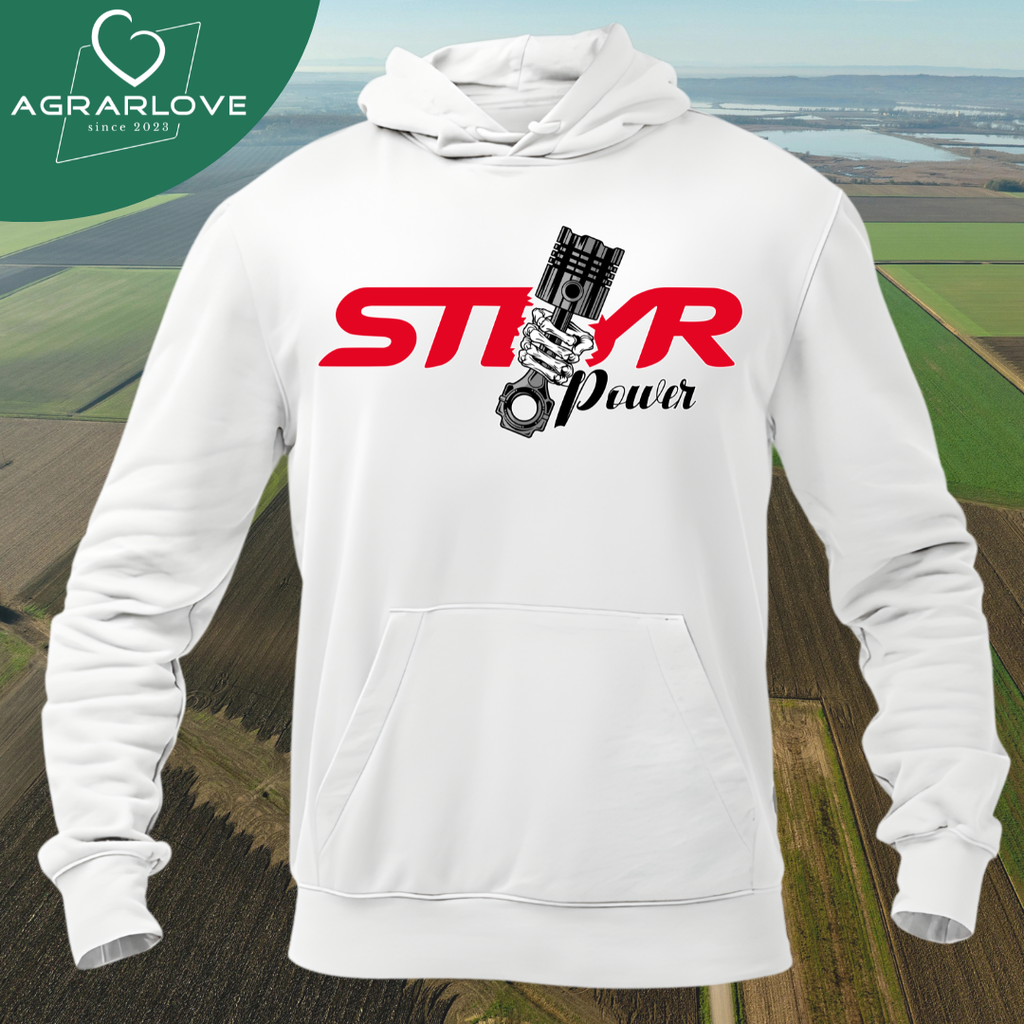SteyrPower | Premium Hoodie